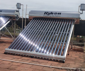 Solar Water Heater