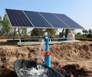 Solar Water Pumps